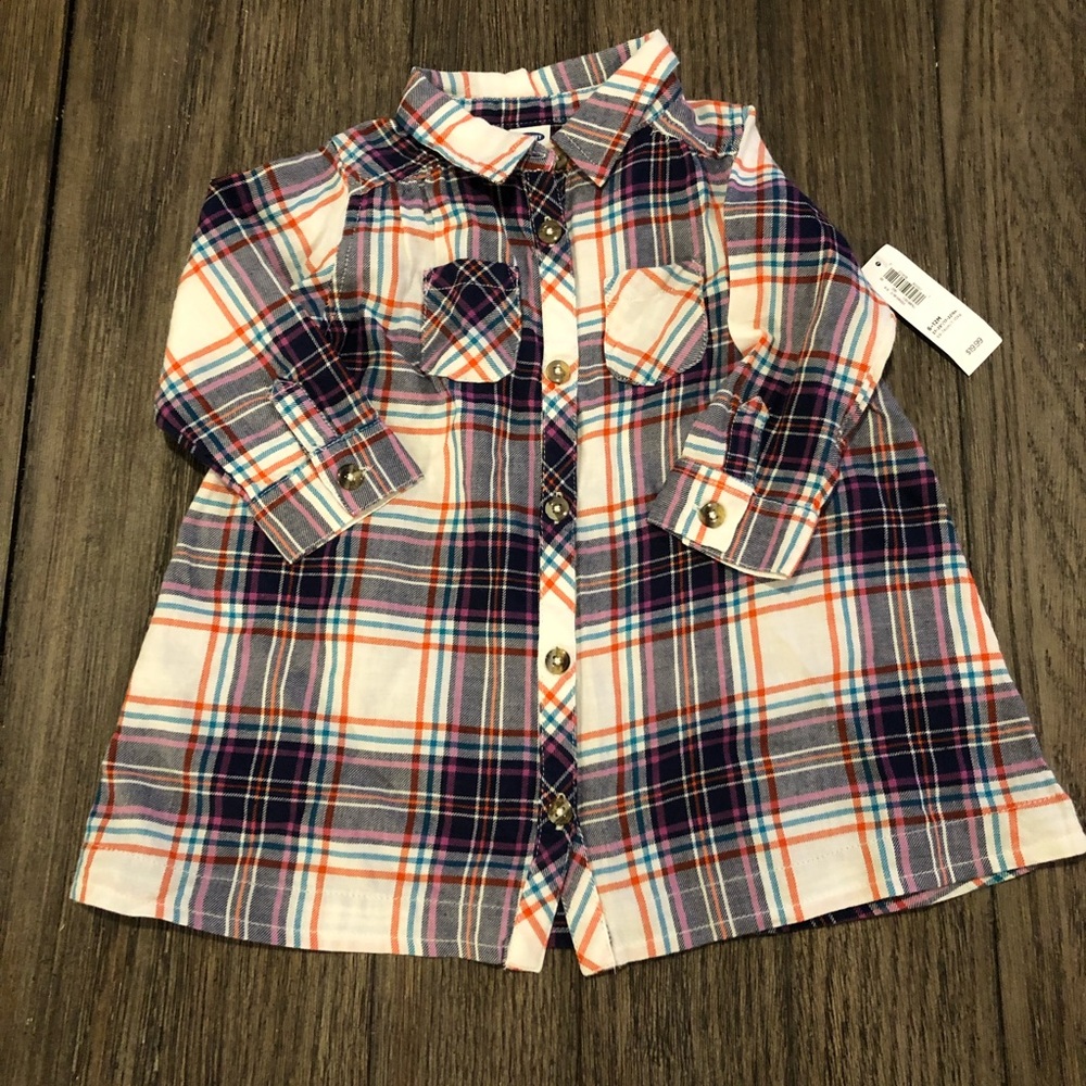 Baby Girl Shirt by Old Navy